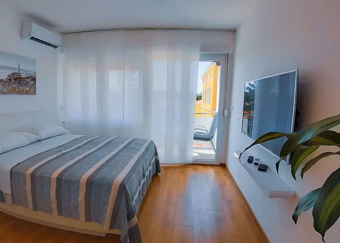 Appartement Center 4 Two Pula