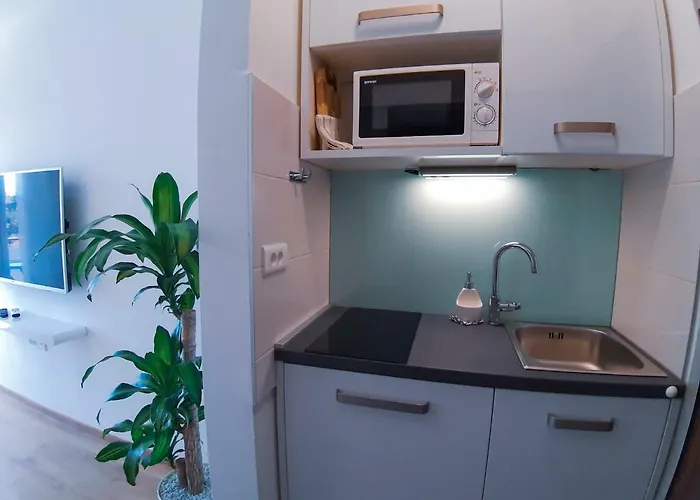 Appartement Center 4 Two